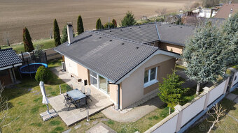Poctivý, veľkorysý 4i bungalov, Malženice - Trnava - 13