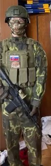 Airsoftova výstroj - 13