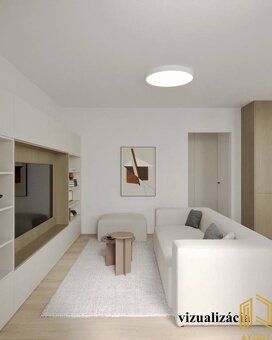 NOVÝ 2 – IZB. BYT (58m2) s BALKÓNOM a ZÁHRADOU, SENICA - 13