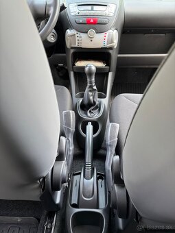 Toyota Aygo 1.0 VVT-i 5M/T 5D - 13