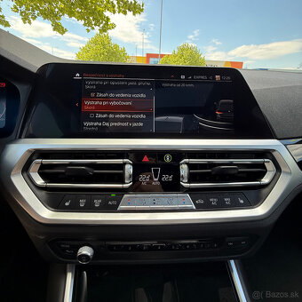 BMW 320D, XDRIVE, AT, PANORAMA, HEAD UP... - 13