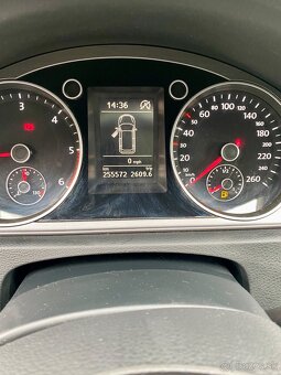 Volkswagen Passat Variant B7 2,0TDi Bluemotion - 13