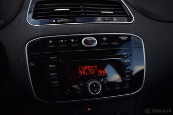 Fiat Grande Punto 1.4 8v SR POVOD, SERVIS KNIHA - 13