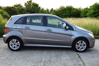Mercedes B200 benzin ELEGANCE - 13