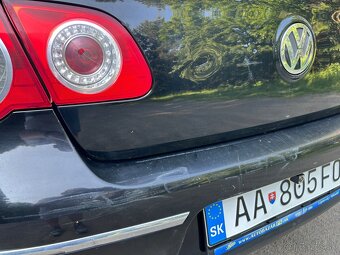 VW Passat B6 - 13