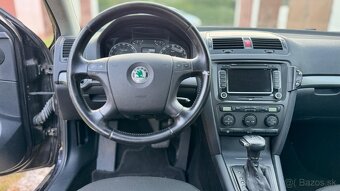 Škoda Octavia II 1.9 TDi Combi Elegance - 13