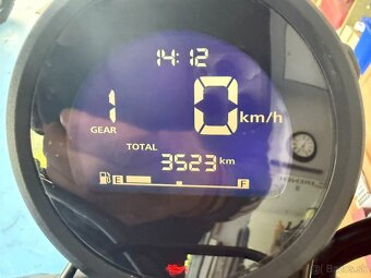 Honda CL500 Café Scrambler Racer TOP STAV  - 13
