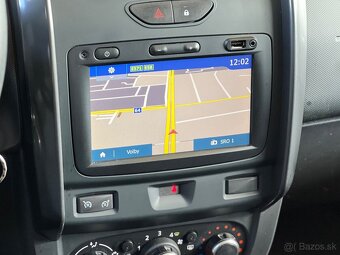 Dacia Duster 1.6 benzin + LPG - 13