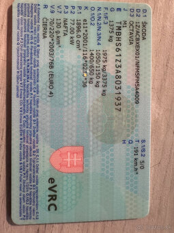 Škoda Octavia 1,9 Tdi - 13