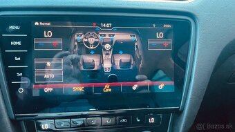 Škoda Octavia Combi 2.0 TDI 184k L&K DSG 4x4 - 13
