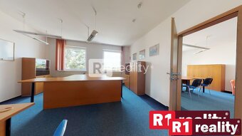 Administratívne, skladovacie priestory / Horná Streda pri Pi - 13