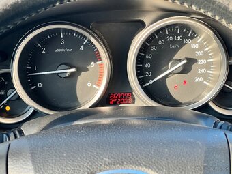 Mazda 6 Combi (Wagon) 6 2.2 MZR-CD 129k TE - 13