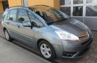 rozpredám: Citroen C4 Grand Picasso 2.0 Hdi, 1.6 Hdi Automat - 13