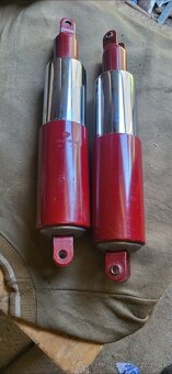 Jawa 250,350 nove originální dily Mototechna. Ulozenky - 13