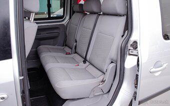 Volkswagen Caddy 1.9tdi 77kw - 13