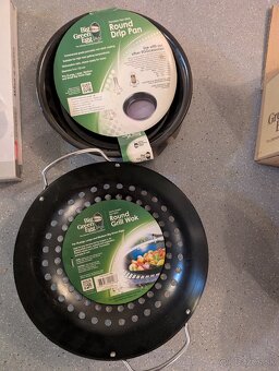 Big Green EGG L - 13