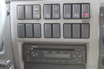 Volvo FL 240, EURO 5, HYDRAULICKÉ ČELO, BOČNICE - 13