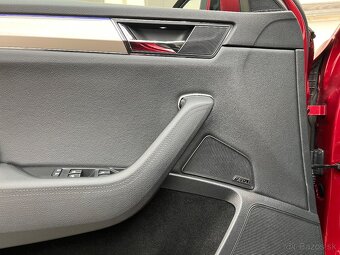 Škoda Superb III combi 2.0TSi,206kW,DSG,4x4,L&K,Webasto58TKM - 13