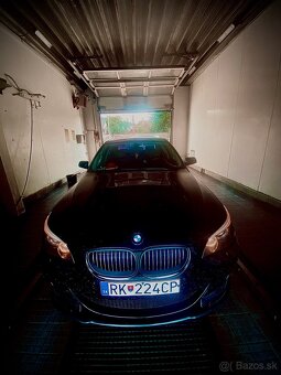 BMW E60 520D rv.2008 facelift - 13