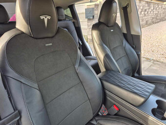 Tesla Model Y Coupé 378kw Automat AWD stvorkolka - 13