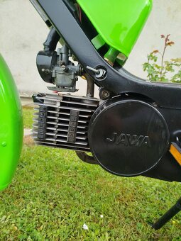 Babetta 210+kartička nájazd 2700km - 13
