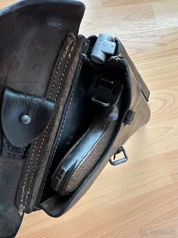 Púzdro Mauser P08 + klúčik - 13