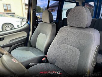 Fiat Dobló 1.3 2008 62kW - 13