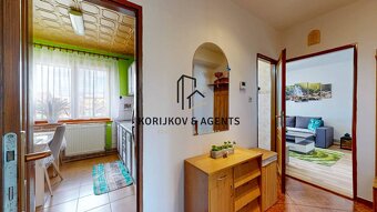 PREDAJ, 3 izbový byt na ulici Matice slovenskej, Veľký Šariš - 13
