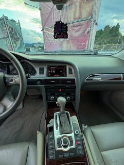 Predám Audi A6 C6 3.0 171kw - 13