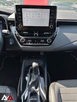 Toyota Corolla Combi TS 1.8 Hybrid e-CVT Executive, Pôvodný - 13