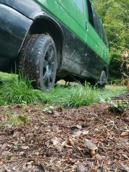 T4 camper, obytne auto, obytna dodavka, karavan, vanlife - 13