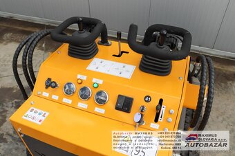 Nakladač SDJK JKL‑480Z - 13