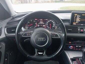 Audi a6 allroad facelift - 13