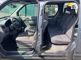 Ford Connect 1.8TDCI, 5-Miestne - 13