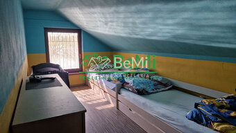 Jedinečná chata alebo rodinný dom pri Teplom vrchu-NA PREDAJ - 13