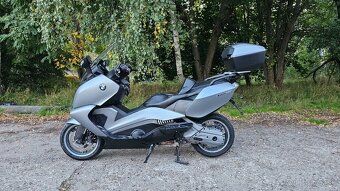 BMW C650GT r.v. 2015 - 13