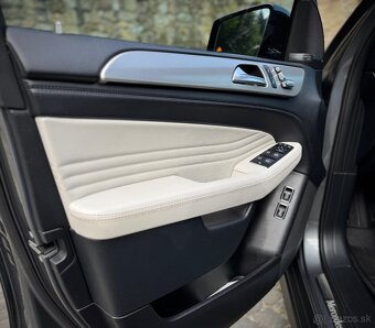 MERCEDES-BENZ GLE 350 AMG ORANGE EDITION AKCIA - 13