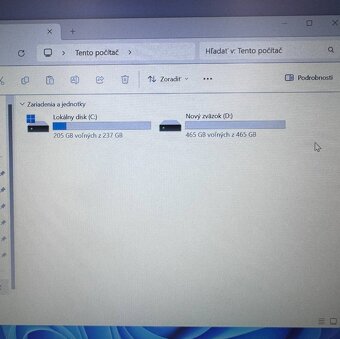 Notebook 14" HP.AMD PRO A10-8730B 4x2,40GHz.8gb ram.256gSSD - 13