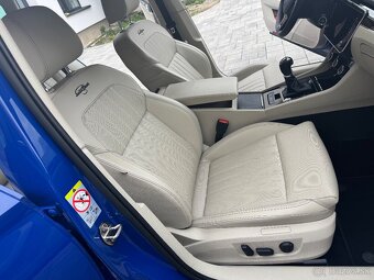 ŠKODA SUPERB 3 COMBI L&K 4x4 2.0 TDI DSG 140KW FULL METRIX - 13