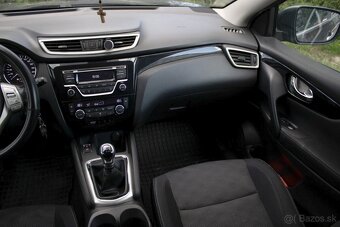 Nissan Qashqai 1.5 dCi Acenta - 13