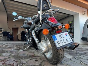 Honda VTX 1800, 71kw - 13