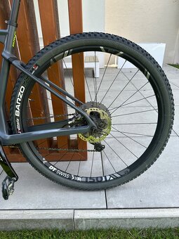 BMC TEAMELITE 01 Grey / Limet - 13