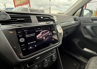 Volkswagen Tiguan 2,0 TDI 110kW 4X4 DSG LED nafta manuál - 13