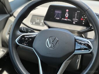 VW ID.3, 35.000km, LED, tepelné čerpadlo - 13