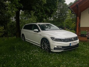 VW Passat B8 2.0 TDI 140kW 4Motion R-Line | Highline | FULL - 13