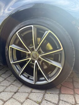 AUDI A4 2.0TDI (100kW) r. v. 2012 - 13