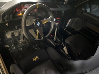 Bmw e34 525i - 13