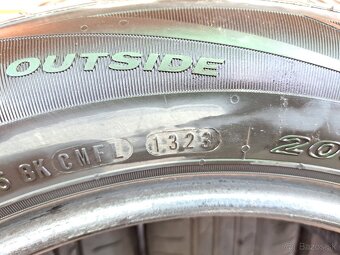 Letné pneu Nexen Nblue Plus 205/55 R16 DOT1323 - 13
