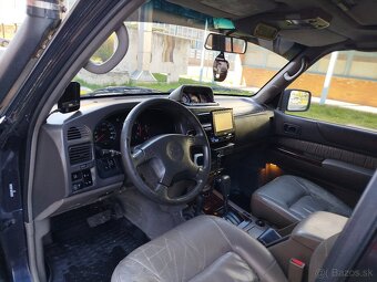 Nissan patrol GR Y61 3.0di - 13