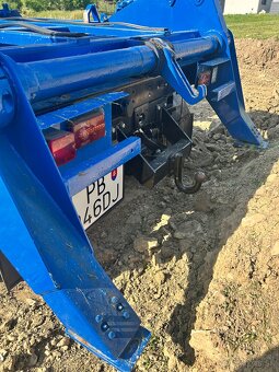 Multicar M26 kontajnerka 2,8 Iveco 4x4 do 3,5t - 13